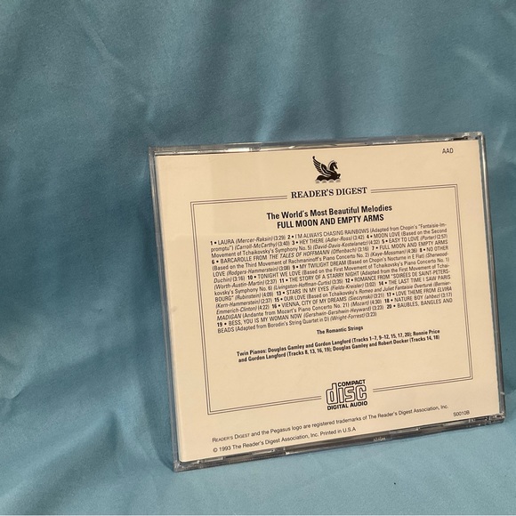 1 cd 20 songs - Picture 2 of 3